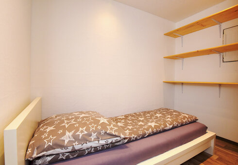 City-Appartement 2 (Schlafnische)