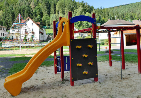 Spielplatz in Rohrbach