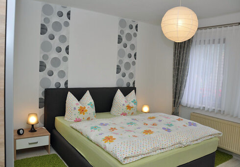 Ferienwohnung Obergeschoss