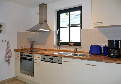 Wohnung Bleßberg, Küche
