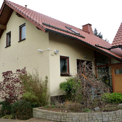 Ferienwohnung am Höhnberg, Trusetal