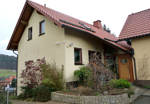 Ferienwohnung am Höhnberg, Trusetal