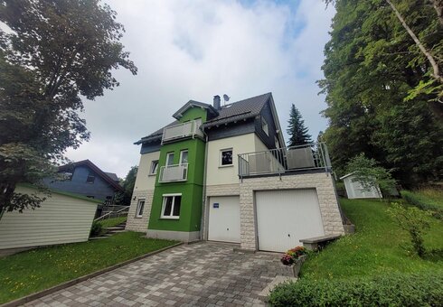 810M Pension Oberhof