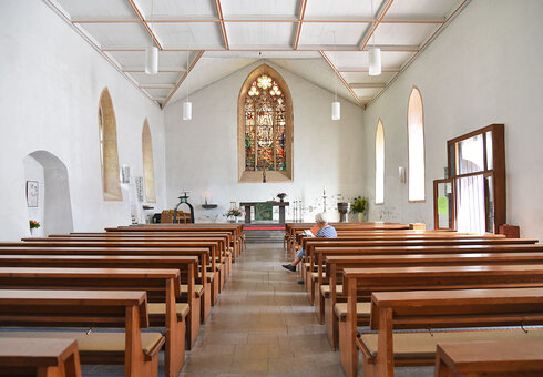 St. Annenkirche in Eisenach