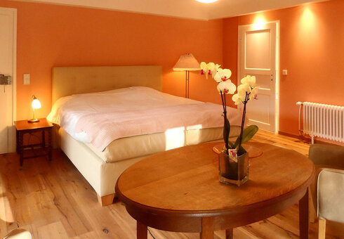 Ferienwohnung von Roßdorf