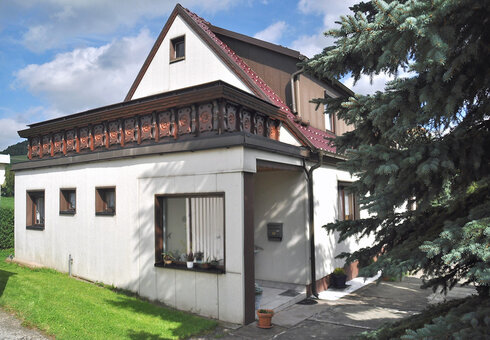 Ferienhaus Kristina