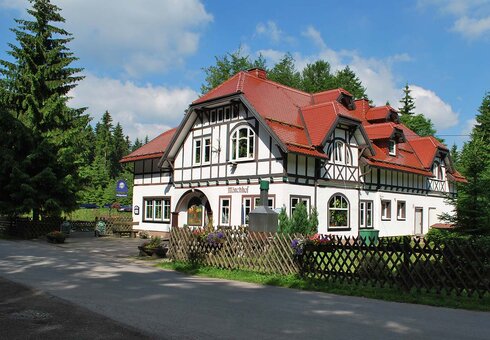 Waldgasthaus Mönchhof