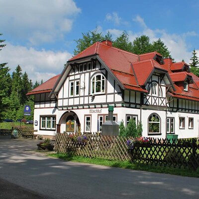 Waldgasthaus Mönchhof