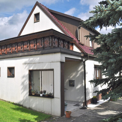 Ferienhaus Kristina
