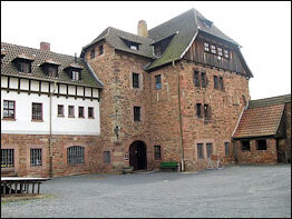 Museum Hofansicht