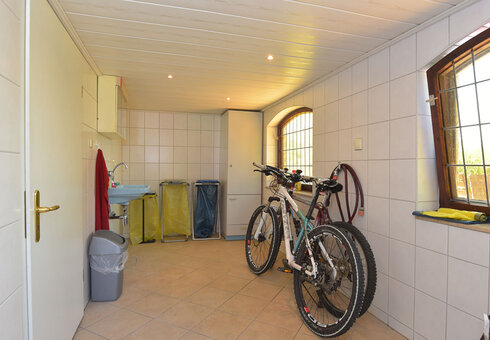 Mountainbikes für unsere Gäste