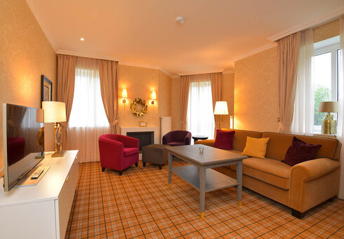 Appartement 21 (Wohnzimmer)