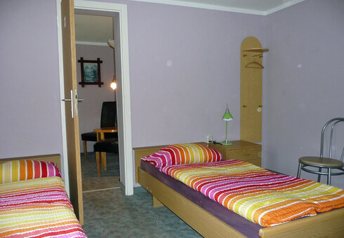 Pensionszimmer