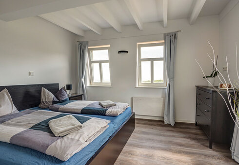 Zimmer Mühlenblick