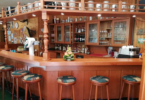 Blick in das Restaurant