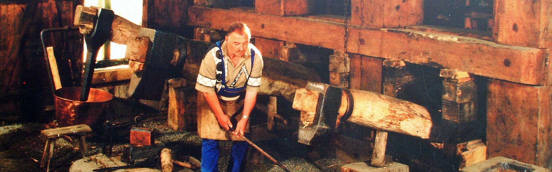 Technisches Denkmal Tobiashammer Ohrdruf