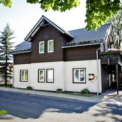810M Pension Oberhof