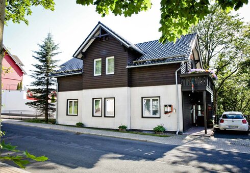 810M Pension Oberhof