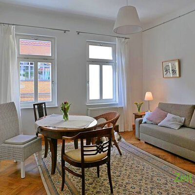 Ferienwohnung am Goethehaus