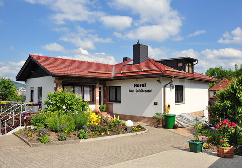 Hotel Haus Orchideental