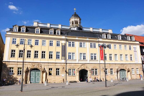 Das Stadtschloss
