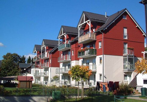 Haus Tannenblick in Oberhof