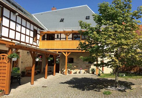 Innenhof