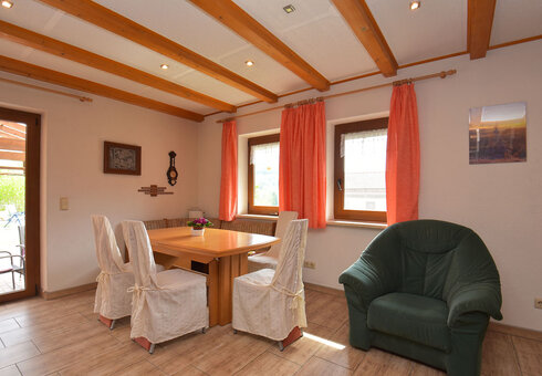 Beispiel Wohnung (Esstisch)