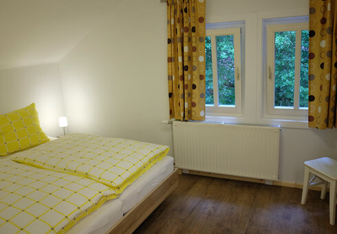 Blick in die Fewo 2