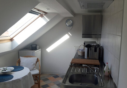 Ferienwohnung Dachgeschoss