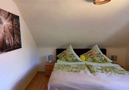 Ferienwohnung Buchenkrone (Schlafzimmer 2)