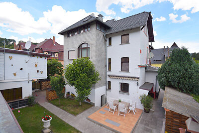 Pension-Villa-Broedel-Bad Blankenburg