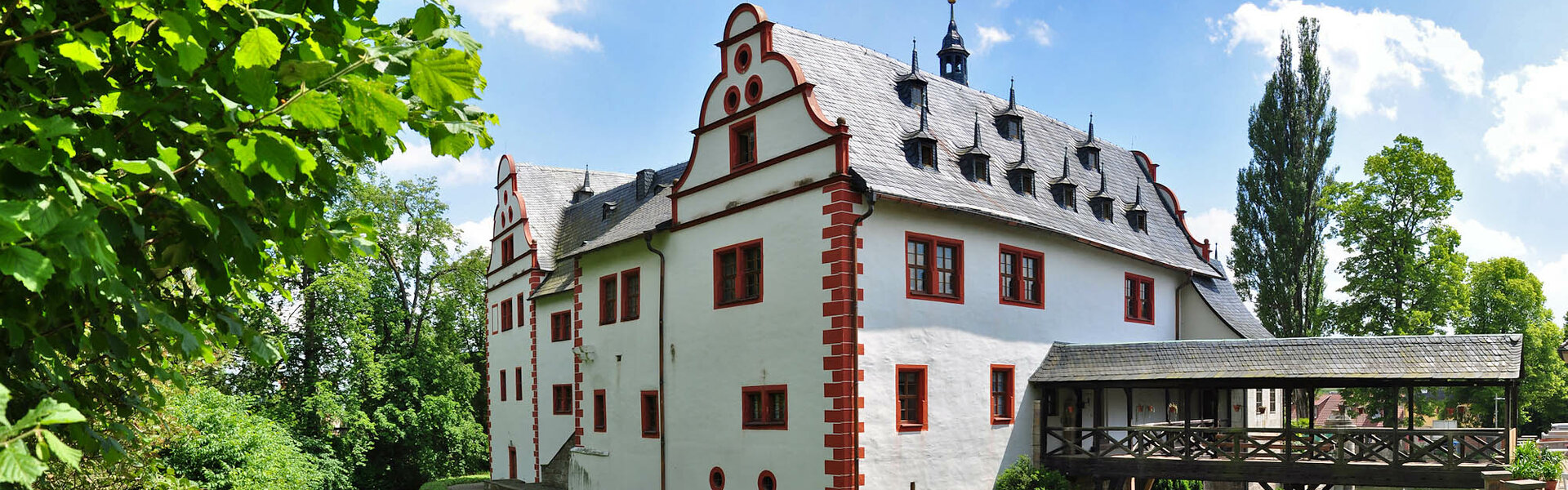 Schloss Kochberg