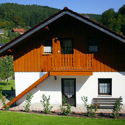 Ferienhaus Unterwiese, Trusetal