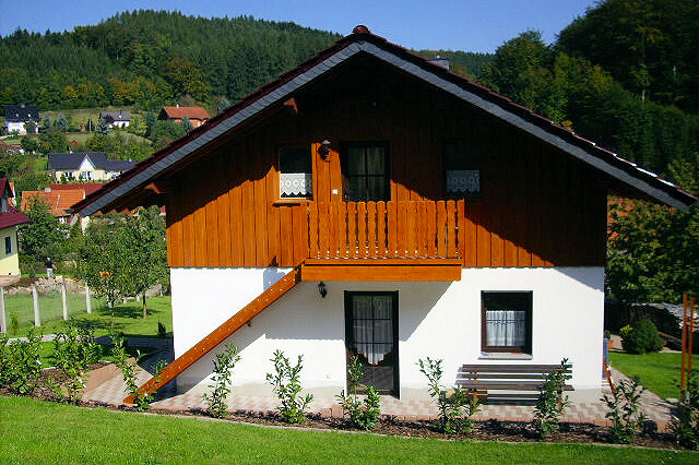 Ferienhaus Unterwiese, Trusetal