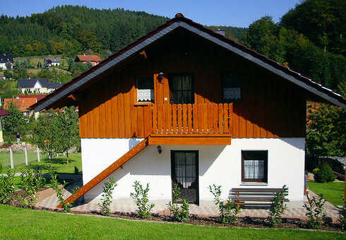 Ferienhaus Unterwiese, Trusetal