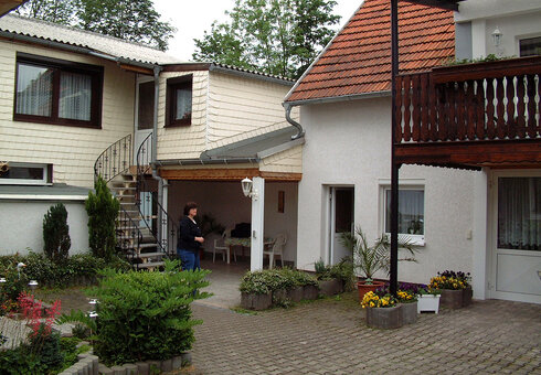 Ferienwohnungen Zu den Kammerlöchern