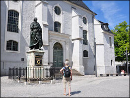 Stadtkirche St. Peter und Paul, Weimar