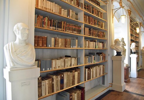 Herzogin Anna Amalia Bibliothek