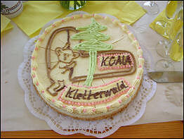 Kletterwald Koala