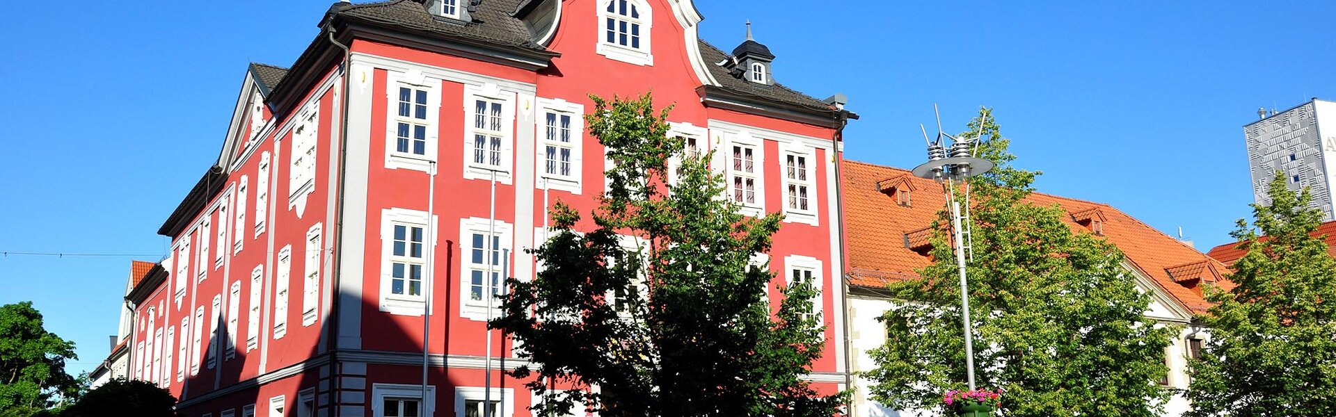 Altes Rathaus - Suhl