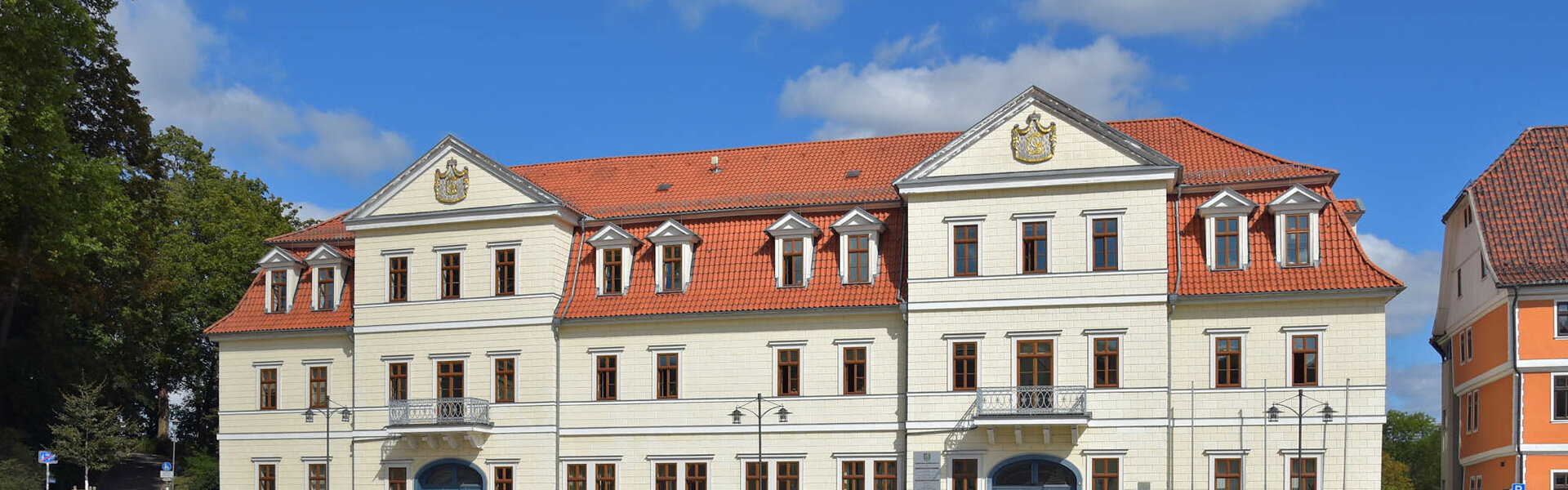 Landratsamt Sondershausen