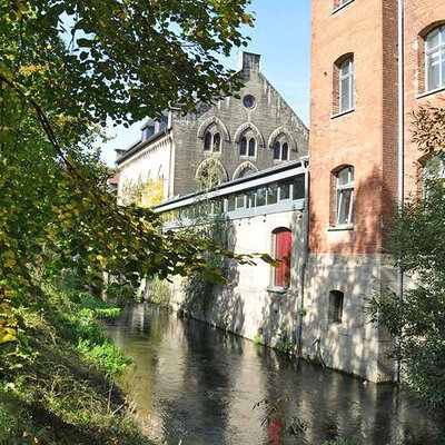 Altes Knasthaus Fronveste