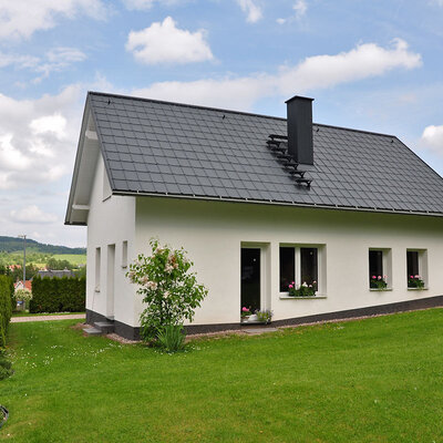 Romantikhäusel in Viernau