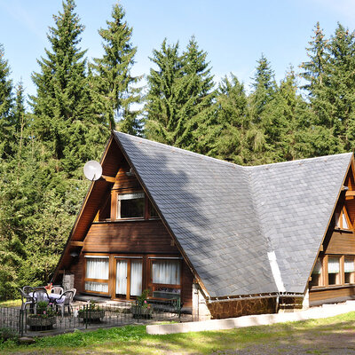 Skihütte Frauenwald