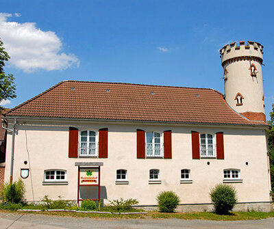 Pension Kastanienhof