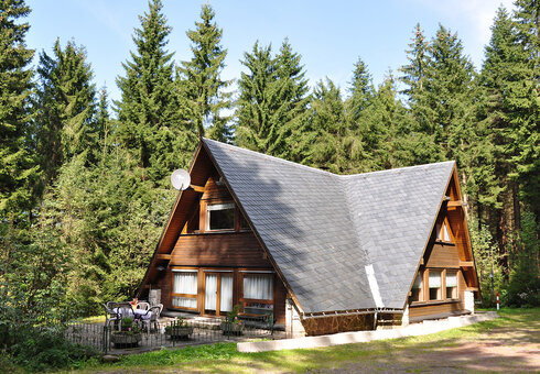 Skihütte Frauenwald