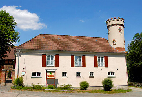 Pension Kastanienhof