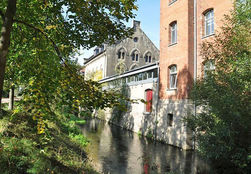 Altes Knasthaus Fronveste