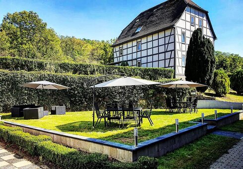 Feriendorf Slawitsch in Bad Sulza
